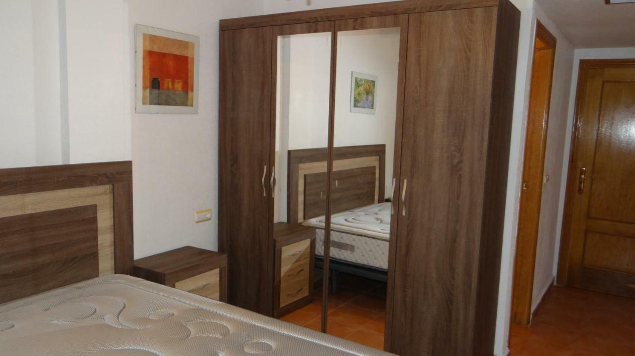 Mojacar, Marina De La Torre, 3 Dorm, 2 Banos, Cerca Mar Apartment Luaran gambar