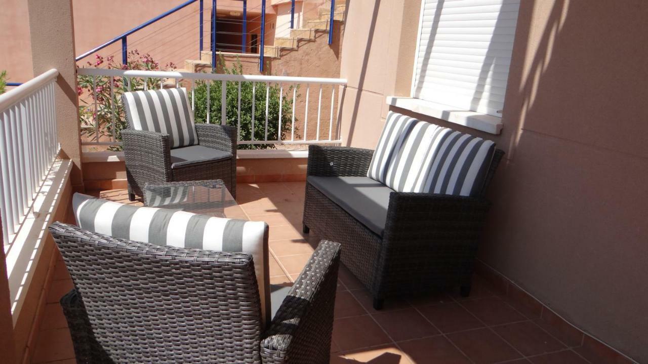 Mojacar, Marina De La Torre, 3 Dorm, 2 Banos, Cerca Mar Apartment Luaran gambar