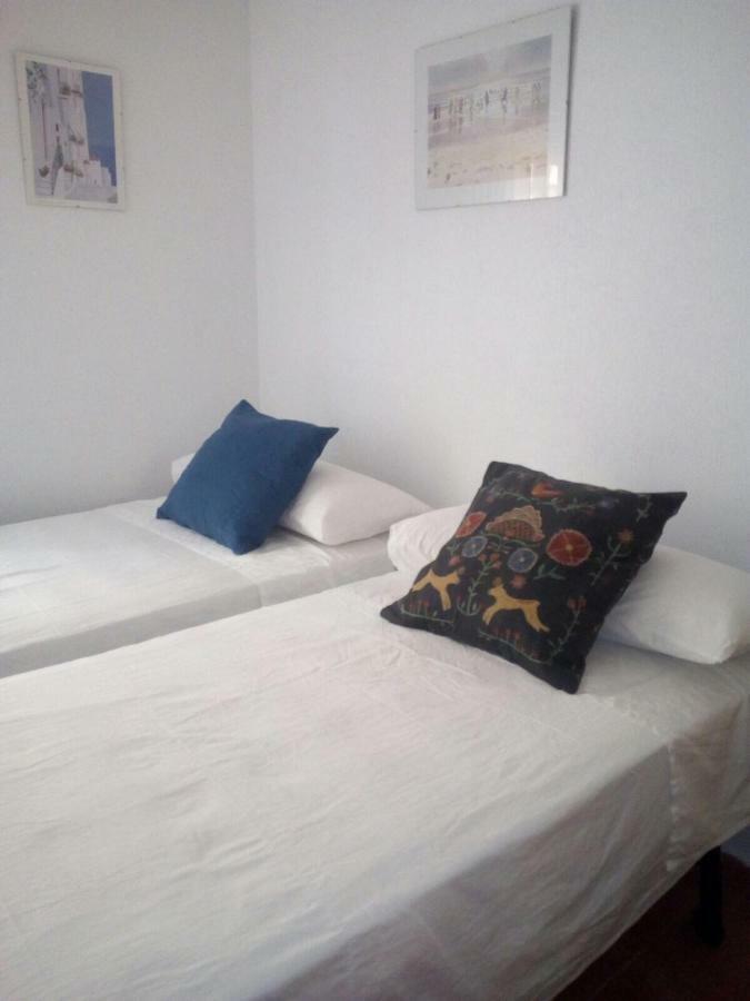 Mojacar, Marina De La Torre, 3 Dorm, 2 Banos, Cerca Mar Apartment Luaran gambar