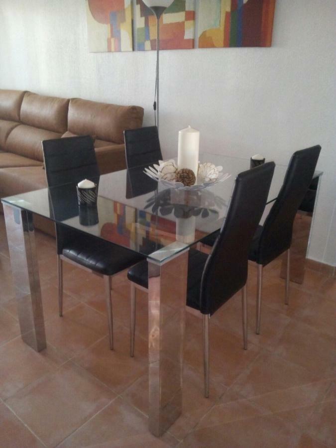 Mojacar, Marina De La Torre, 3 Dorm, 2 Banos, Cerca Mar Apartment Luaran gambar