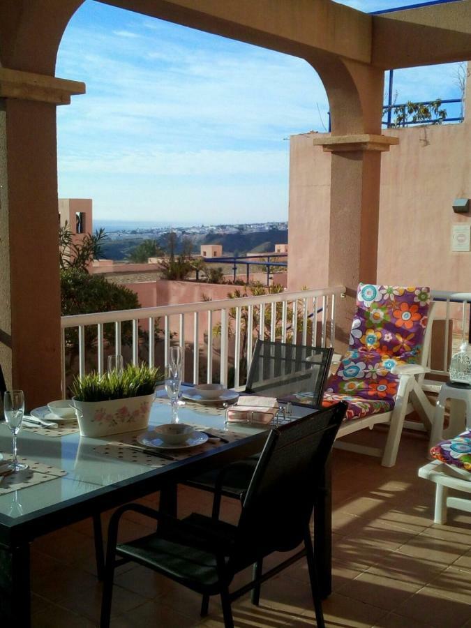 Mojacar, Marina De La Torre, 3 Dorm, 2 Banos, Cerca Mar Apartment Luaran gambar